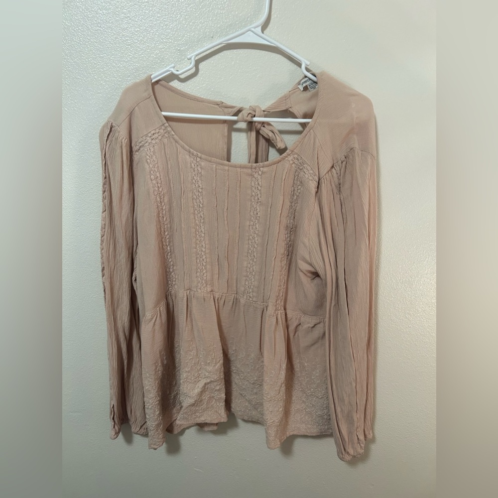 American Eagle long sleeve